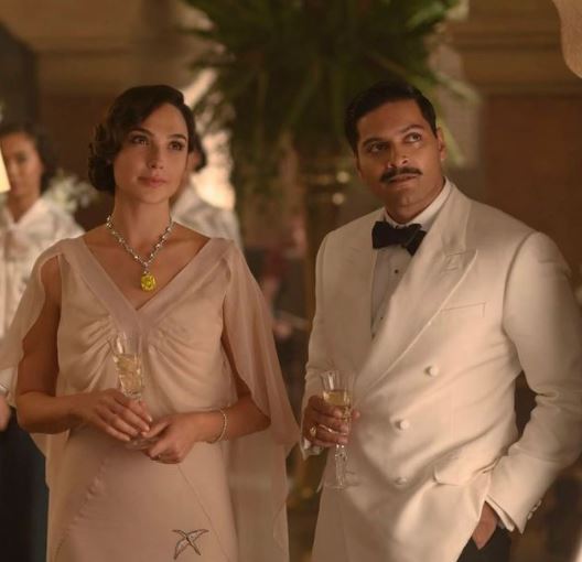 गल गडोट के साथ नजर आए गुड्डू भैया, इस फिल्म में दिखेंगे साथ