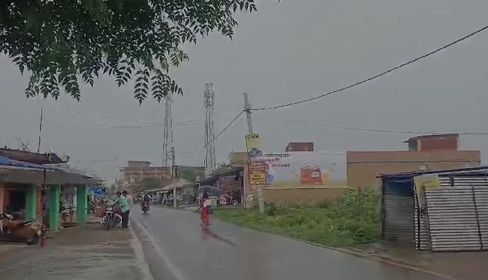 झामुमो में भाजपा की बड़ी सेंधमारी! कोल्हान टाइगर के घर और क्षेत्र से हटाया JMM का झंडा