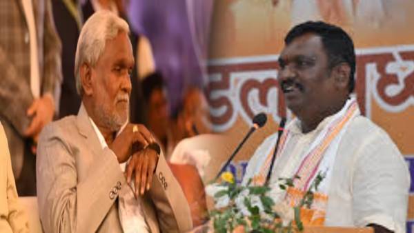 चंपाई के भावुक पोस्ट से झारखंड में मचा बवाल! भाजपा ने कहा गठबंधन सरकार की शक्ल पूरी तरह बिगड़ चुकी है,अंतिम गिनती चालू है ...