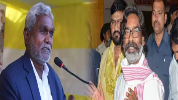 चंपाई की बगावत से झारखंड में भूचाल! अब हेमंत ने भाजपा को दे दिया खुली चुनौती