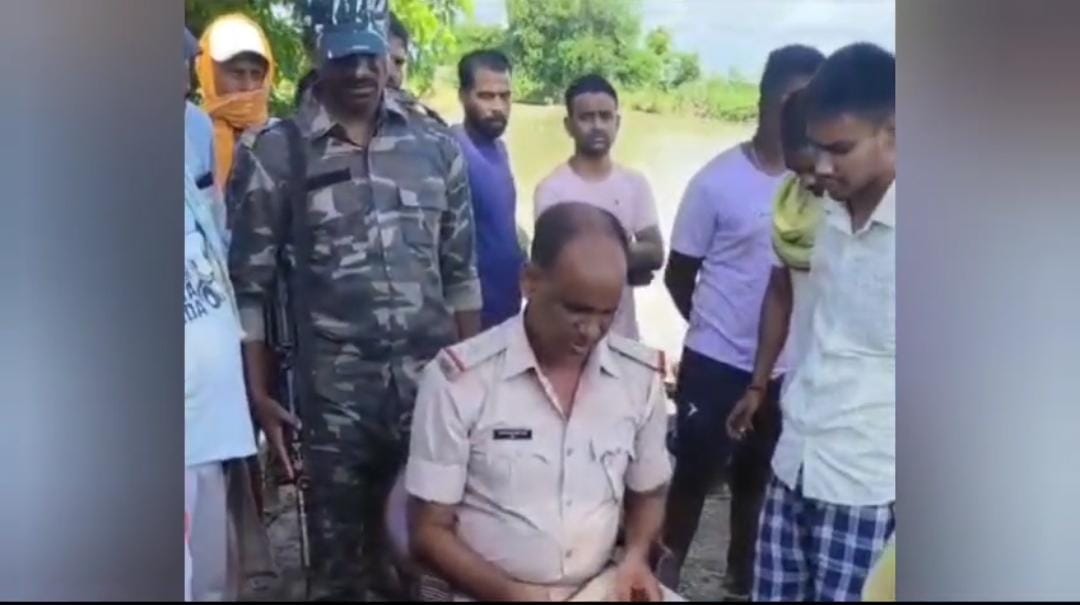 Breaking: साहिबगंज के महाराजपुर गंगा घाट पर डूबकर एक युवक की मौत, छानबीन में जुटी पुलिस