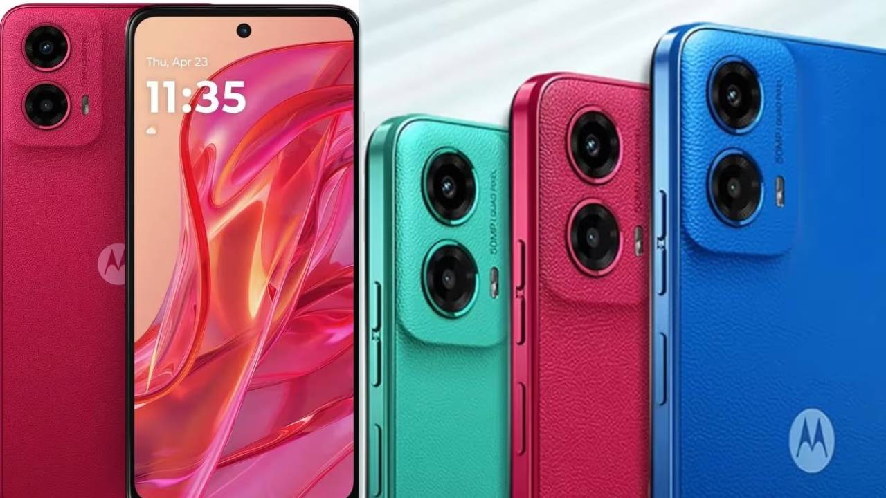 Techno Post: अब सस्ते दाम में खरीद सकेंगे 5G स्मार्टफोन, Motorola ने 50MP कैमरा के साथ लॉन्च किया Moto G45 5G, जानिए इसके फीचर्स