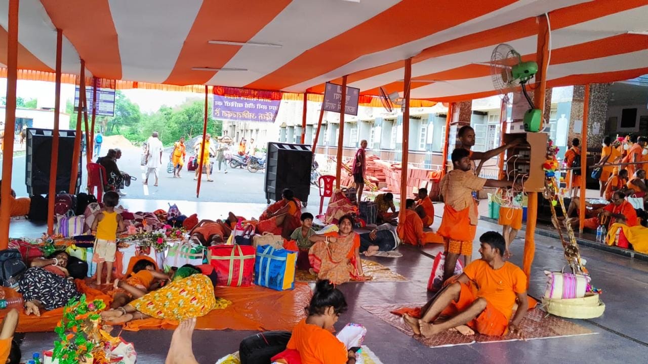 श्रावणी मेला : पूर्व रेलवे ने आय, यात्री और टिकट में बनाया रिकॉर्ड, श्रद्धालुओं को दिया धन्यवाद