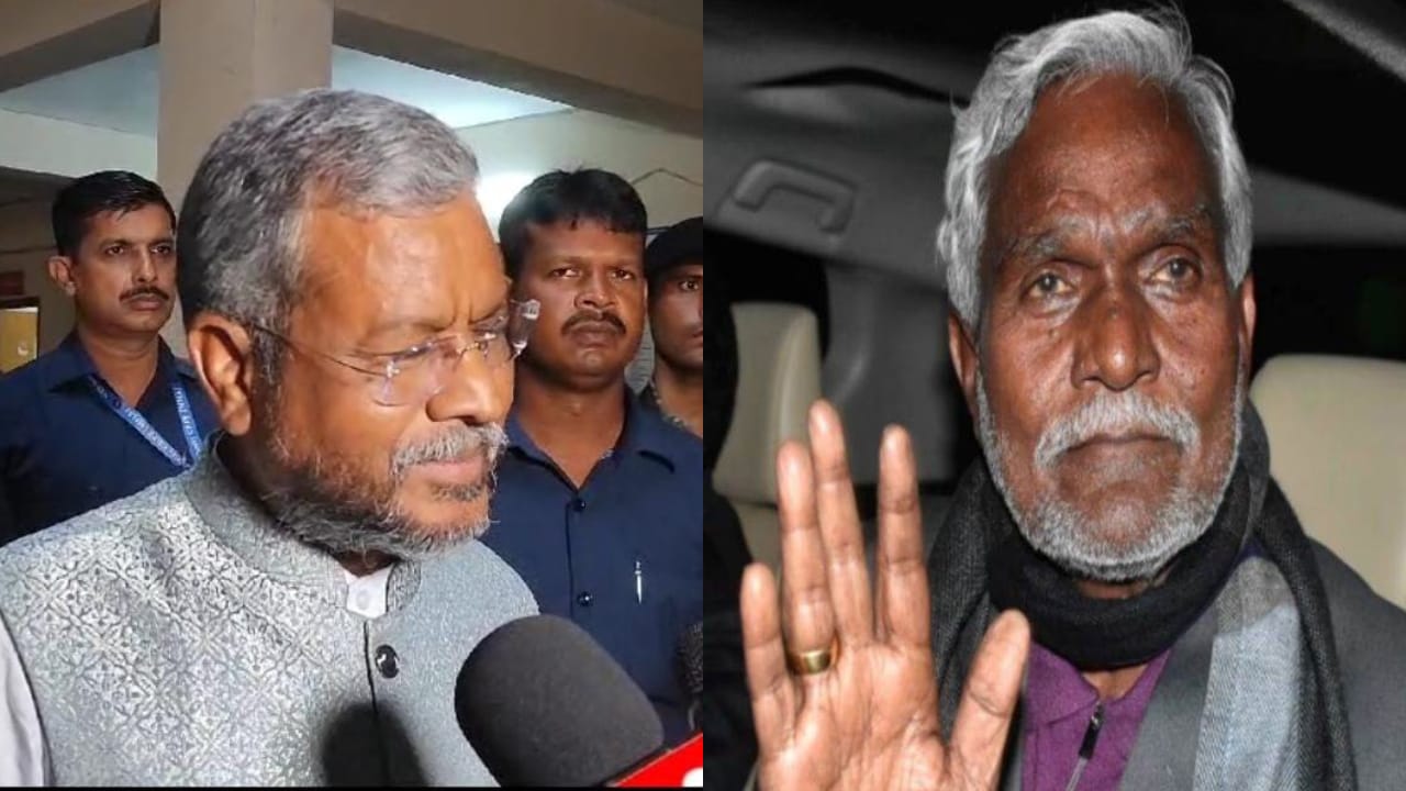 Jharkhand Politics: चंपाई सोरेन के बारे में बाबूलाल मरांडी ने क्या कह दिया, जानिए भाजपा में क्यों नहीं शामिल हो रहे हैं चंपाई सोरेन