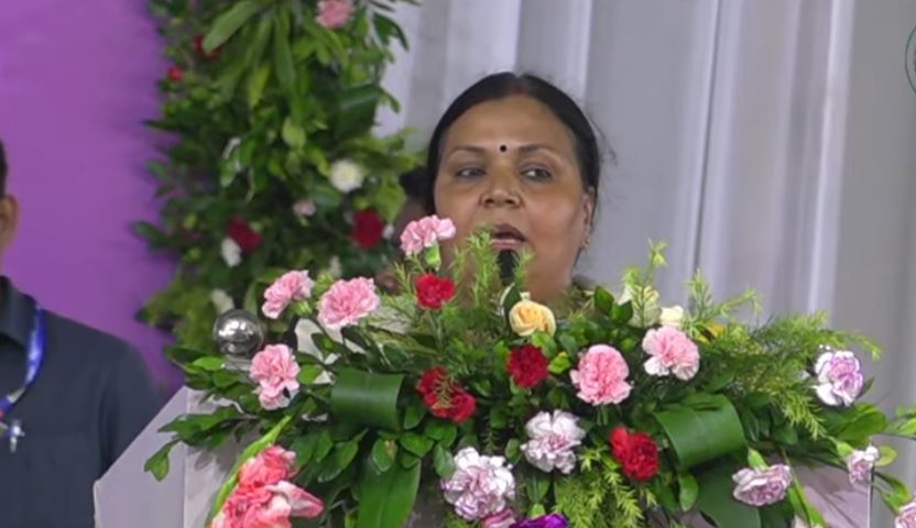 पलामू में दीपिका की हुंकार! हेमंत भईया ने अपनी बहनों को दिया सौगात तो पस्त पड़ गई भाजपा  