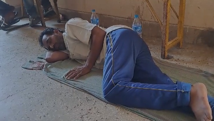 BIG NEWS: आयोध्या को बम से उड़ाने की धमकी देने वाले शख्स बिहार के जमुई से गिरफ्तार, पुलिस कर रही पूछताछ