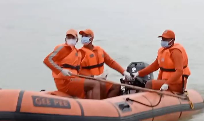 AIRCRAFT CRASH: ट्रेनी पायलट और ट्रेनर का शव बरामद,दो दिनों के ऑपरेशन में मिली सफलता  