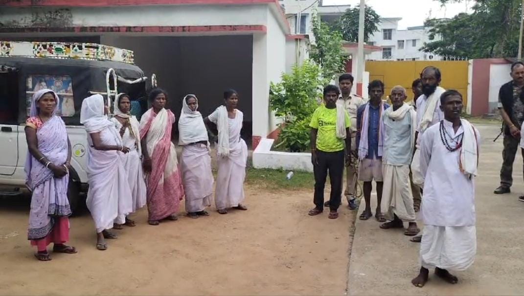 दुमका: डायन के आरोप में महिला को रात भर बंधक बनाकर किया गया प्रताड़ित, 12 गिरफ्तार