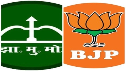 Jharkhand Politics: भाजपा की युवा आक्रोश रैली VS झामुमो के अधिकार मार्च में कुछ ऐसे दिखेगा चुनावी रंग, पढ़िए