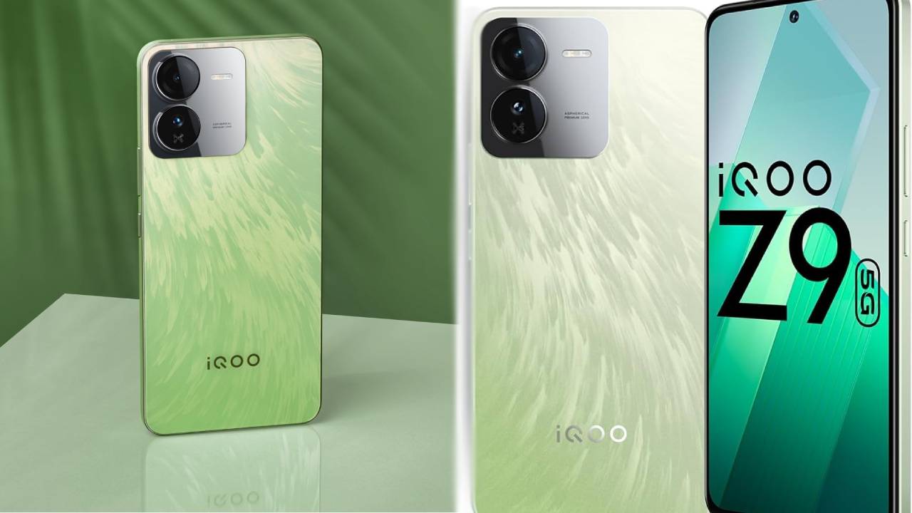 Techno Post: दमदार फीचर वाले iQOO Z9s Pro की सेल आज से शुरू, Amazon पर 3000 रुपए का मिल रहा डिस्काउंट