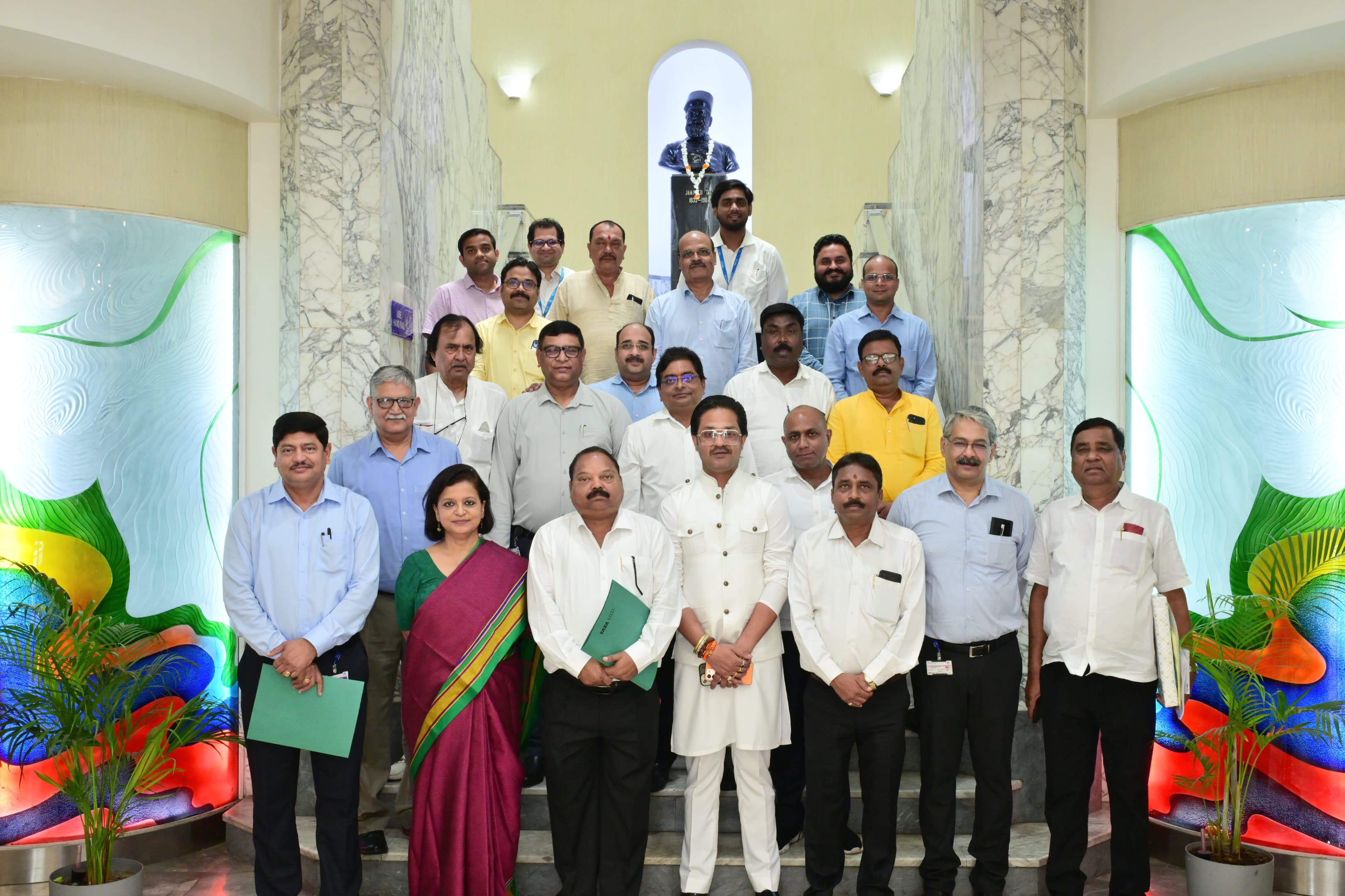 टाटा स्टील की झरिया और वेस्ट बोकारो कोलियरीज के चार हज़ार कर्मियों की कैसे होगी बल्ले - बल्ले,पढ़िए