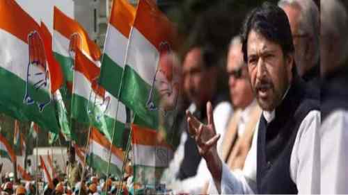 विधानसभा चुनाव को लेकर रेस हुई कांग्रेस! प्रदेश प्रभारी जिला अध्यक्ष और सीनियर नेताओं के साथ करेंगे बैठक,तय होगी रणनीति