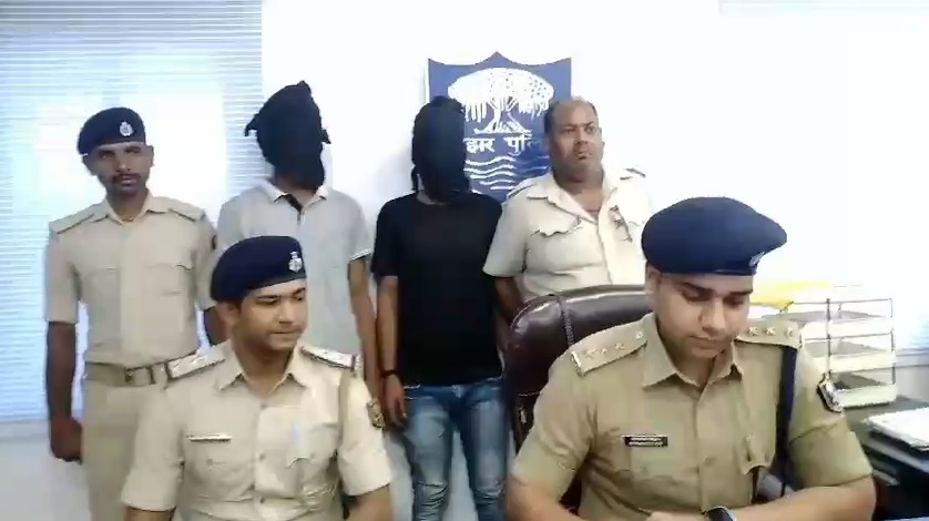 मोकामा पुलिस ने लाखों की चोरी का किया खुलासा, मुख्य आरोपी गिरफ्तार