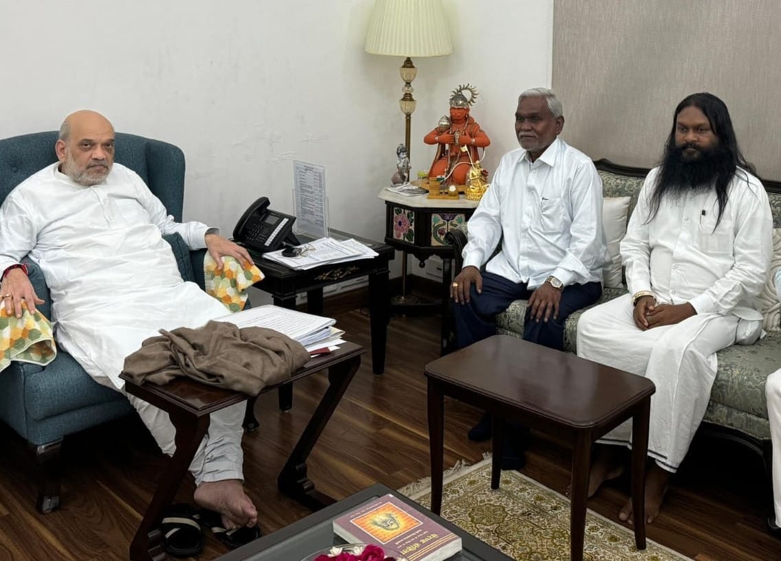 चंपाई सोरेन को भाजपा में शामिल होने के लिए किसने किया प्रेरित, जानिए अंदरूनी खबर