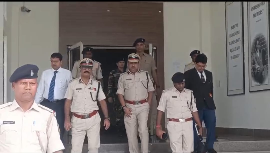 झारखंड हाई कोर्ट में वरीय पुलिस अधिकारियों को लगी फटकार, जानिए क्या था मामला