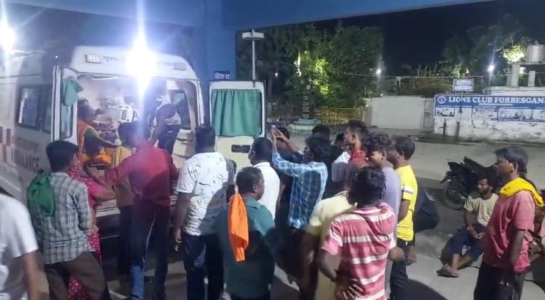 Bihar: अररिया में गैस सिलेंडर ब्लास्ट, एक दर्जन लोग घायल, तीन की हालत गंभीर