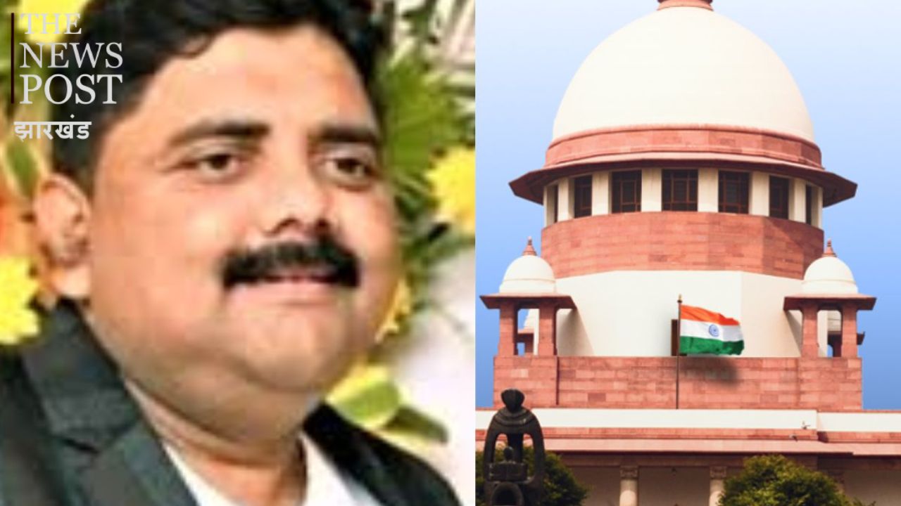 BREAKING : जमीन घोटाला मामले में  प्रेम प्रकाश को सुप्रीम कोर्ट से मिली जमानत  