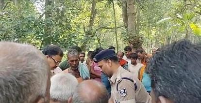 पति से फोन पर हुआ विवाद तो पत्नी ने तीन बच्चों के साथ पोखर में लगा दी छलांग, चार की मौत से परिवार में मचा कोहराम