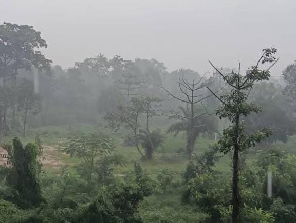 Weather Alert: झारखंड के इन 6 जिलों में भारी बारिश का अलर्ट, वज्रपात को लेकर येलो अलर्ट जारी