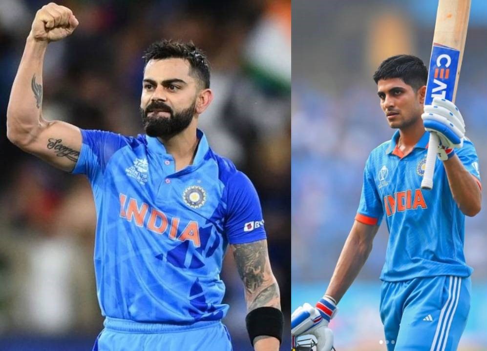 “शुभमन कभी कोहली नहीं बन सकता... मैं और सचिन लीजेंड”, विराट का डीपफेक वीडियो हो रहा वायरल