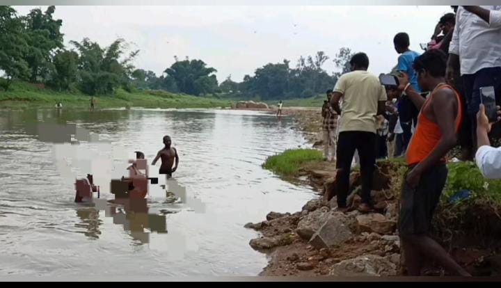 Gadhwa News:दुखद! नदी में डूबने से नबालिग की मौत, इलाके में पसरा मातम