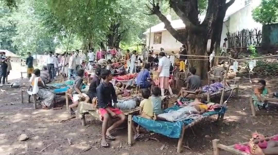 Breaking: पाकुड़ जिला में डायरिया का कहर, 2 की मौत,16 पीड़ित