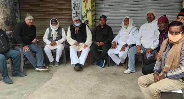 हुसैनाबाद के विकास के लिए कसी कमर, कहा जिला बना कर पूरी करें ये मांग