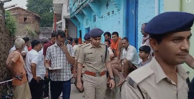 Big Breaking: सनकी पति ने पत्नी और साली को मारी गोली, फिर खुद की भी ले ली जान