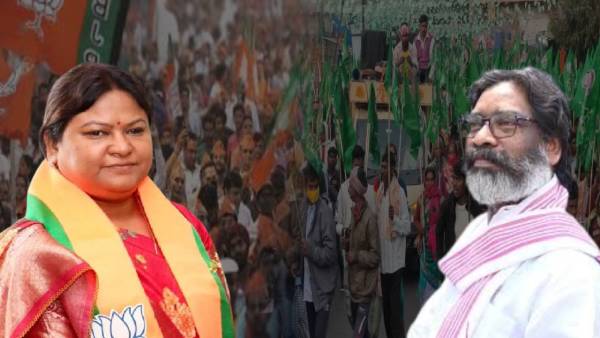 भाभी ने CM देवर को दिखाया तेवर! पूछा-हाथ में तीर धनुष है तो खुद को राम समझते हैं क्या