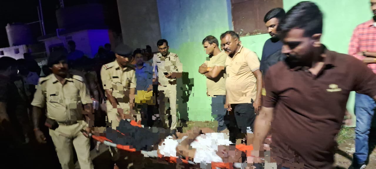 Crime News: हत्या से दहला जमशेदपुर का मानगो इलाका! घात लगाये अपराधियों ने सिंचाई विभाग के कर्मचारी की गोली मारकर ली जान, पढें वजह