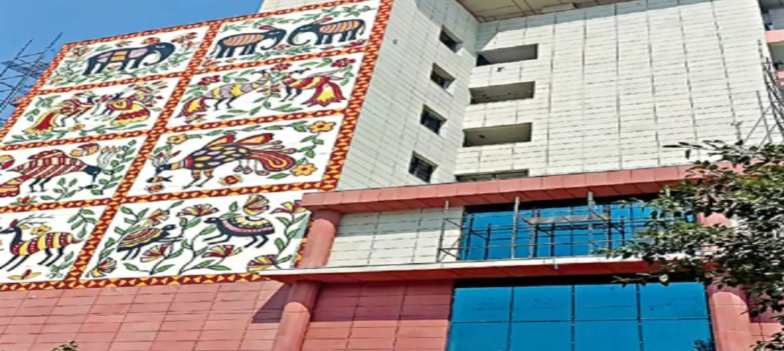 दिल्ली में झारखंड भवन का उद्घाटन आज, जानें 100 करोड़ में बने भवन की कैसी है सूरत और क्या है खासियत