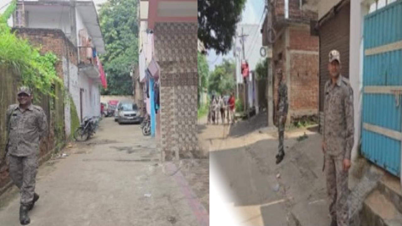 BREAKING : गिरिडीह में सीबीआई की रेड, एफसीआई से जुड़े ठेकेदार के यहां चल रही छापेमारी  