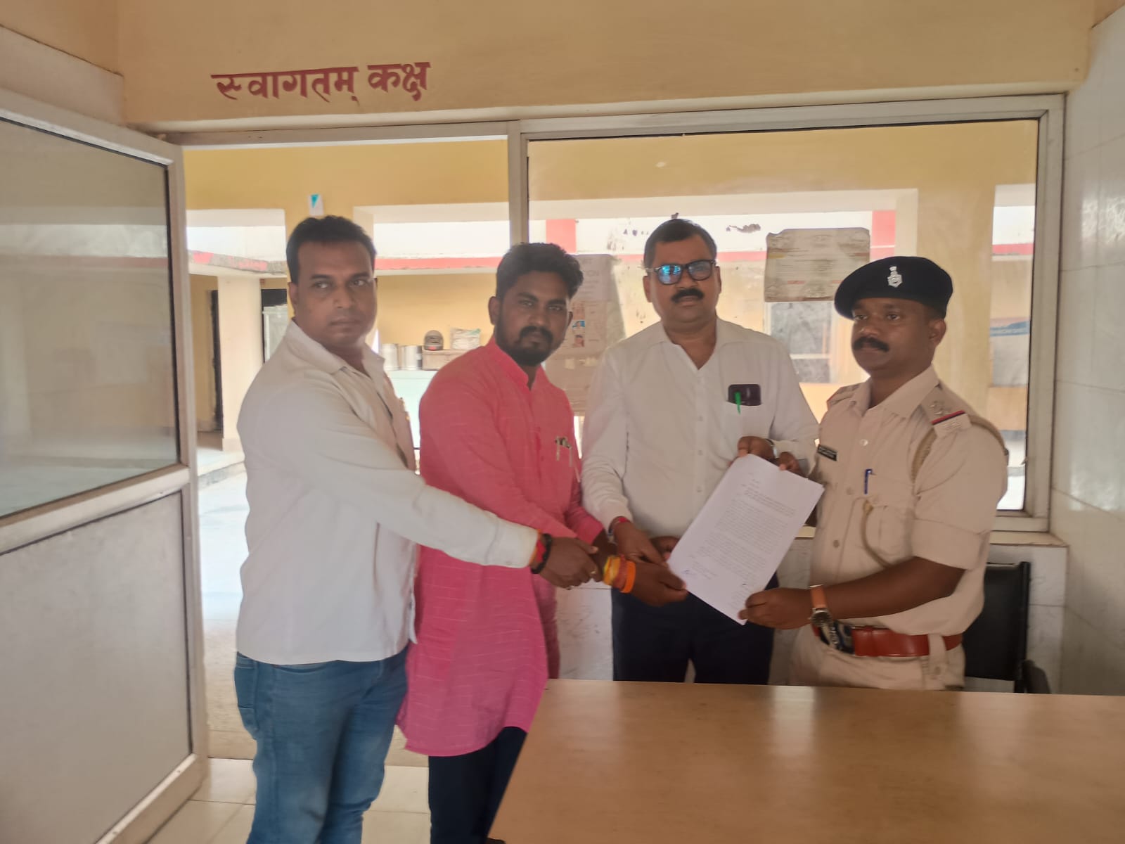 JMM नेताओं के खिलाफ भाजपा ने थाना में दर्ज कराया मामला, जानिए पूरा मामला