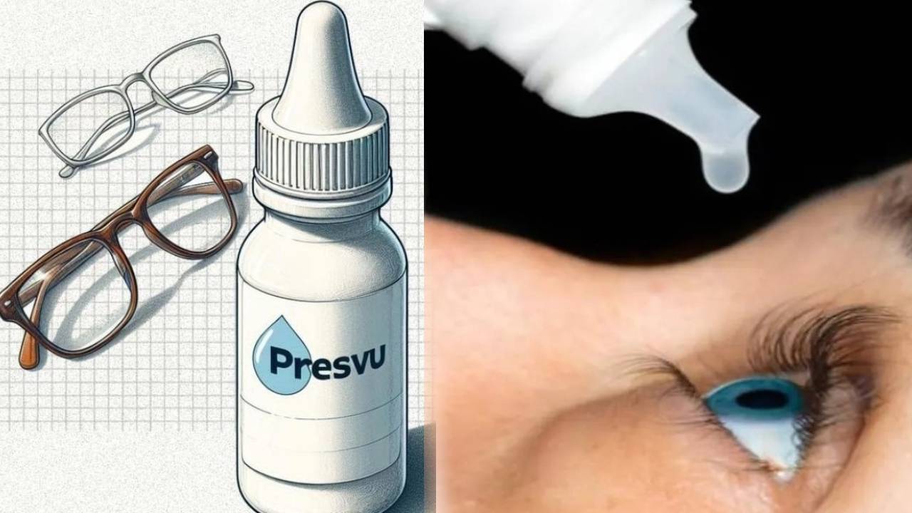 जानें क्या है ‘Presvu’ आई ड्रॉप, जिसकी एक ड्रॉप से मिल सकती है चश्में से छुट्टी!