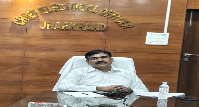 झारखंड में मतदान प्रतिशत बढ़ाने के लिए भारत निर्वाचन आयोग का नया प्रयोग, जानिए क्या है तरीका