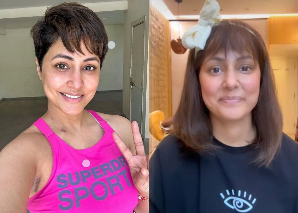 हिना का 5वीं कीमोथेरेपी से हुआ बुरा हाल, Cancer के बाद अब इस बीमारी का शिकार हुईं एक्ट्रेस, खाना पीना हुआ बंद