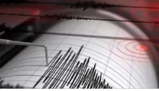 Breaking : दिल्ली-NCR में महसूस किए गए भूकंप के झटके, रिक्टर स्केल पर रही 5.8 तीव्रता
