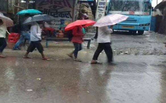 Weather Alert: झारखंड के कई जिलों में आज भी बारिश की संभावना, वज्रपात को लेकर आईएमडी का अलर्ट