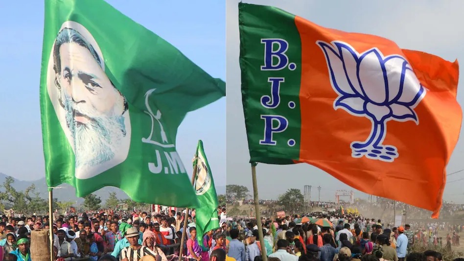 Jharkhand Politics: अभी तो केवल "डुगडुगी" बजी है लेकिन बात क्यों पहुंच गई "चील- कौवे और गिद्ध" तक, पढ़िए