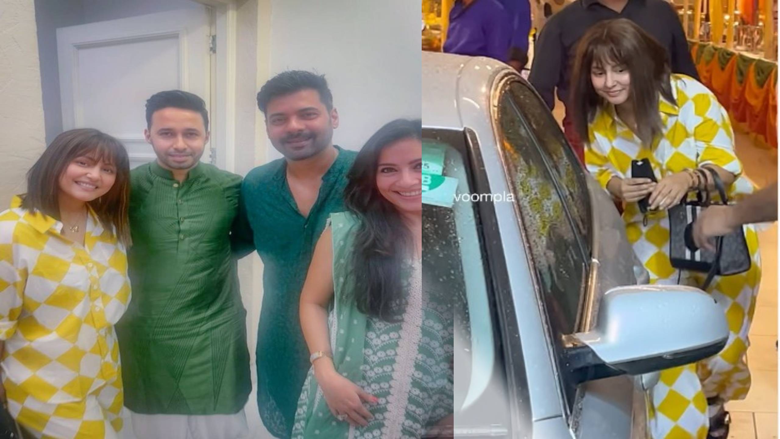 कैंसर ट्रीटमेंट के बीच बप्पा का आशीर्वाद लेने पहंची हिना खान, फैंस ने कहा सभी महिलाओं के लिए प्रेरणा हो