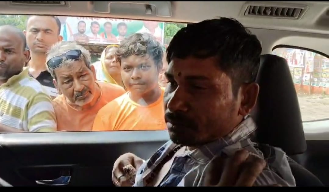 बुधवार को भाजपा की रायशुमारी में हंगामा, गुरुवार को कांग्रेस के कार्यक्रम में पॉकेटमार की धुनाई