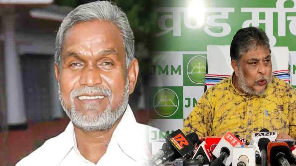 पार्टी से बगावत के बाद पहली बार चंपाई सोरेन पर झामुमो का हमला, कहा-PM से कराये जाति जनगणना के साथ सरना धर्म कोड की गणना