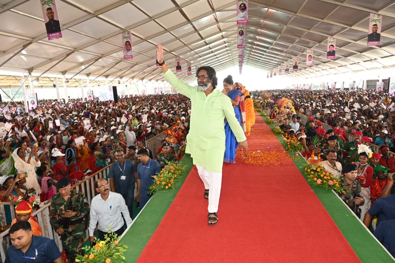 45 लाख बहनों को इस दिन CM हेमंत भेजेंगे मईयां योजना की दूसरी किस्त, जानिए