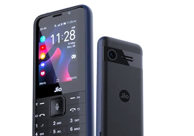 Reliance ने किफायती दाम पर लॉन्च किया JioPhone Prima 2, UPI पेमेंट सहित मिलेंगे कई दमदार फीचर्स