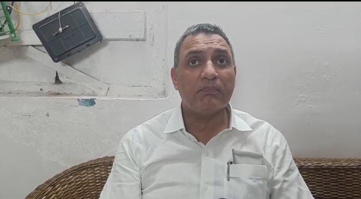 बिहार में जमीन सर्वे के नाम पर मांगा जा रहा है घूस! राजद सांसद ने वीडियो शेयर कर सरकार पर लगाया आरोप