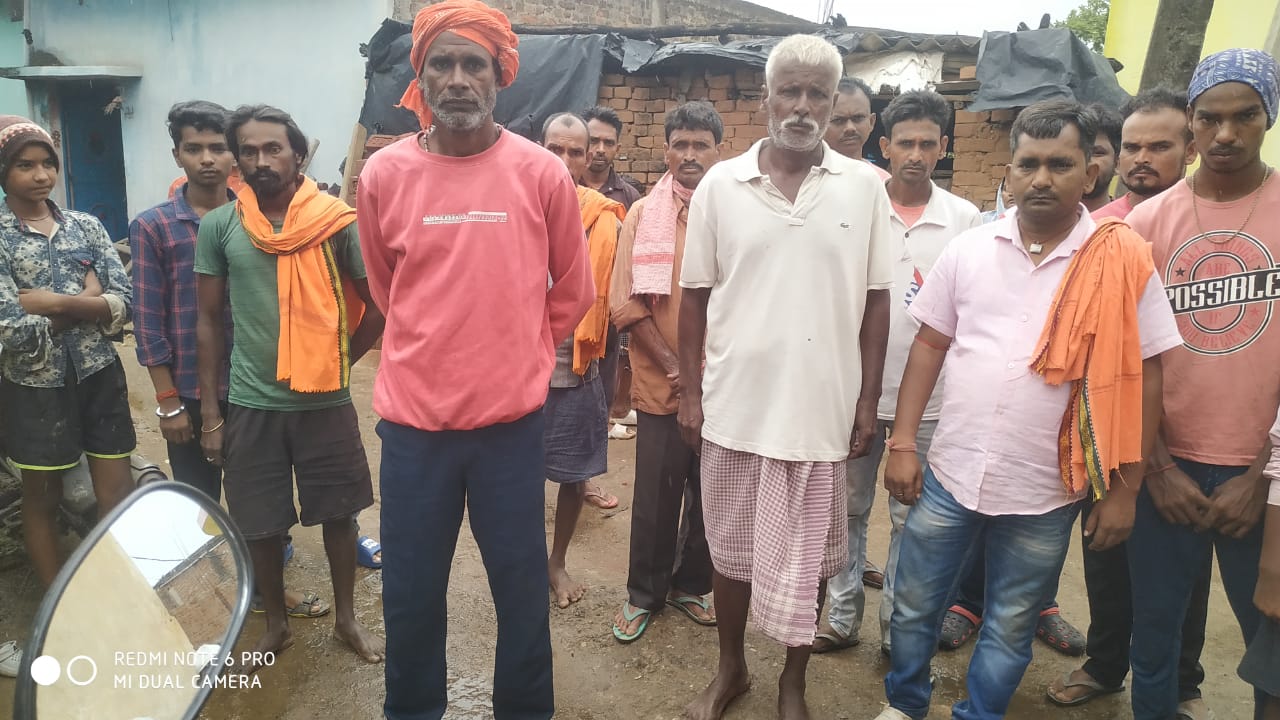 पलायन का भेंट चढा बोकारो का बेटा! दो महीने पूर्व हुई थी शादी, शव देख गांव में मचा चित्कार,पढें मौत की वजह