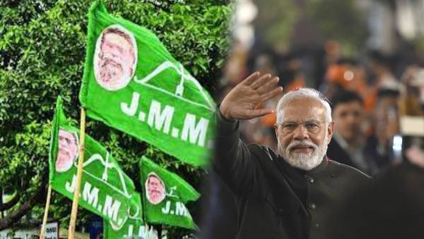 PM मोदी की सुरक्षा से खिलवाड़, हेमंत के खौफ ने सड़क मार्ग से जमशेदपुर जाने को किया मजबूर: JMM  