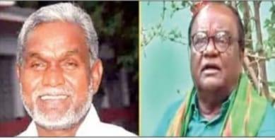 चंपाई और लोबिन को संथाल-कोल्हान में चेहरा बनाने की भाजपा की क्या है योजना, पढ़िए इस रिपोर्ट में !