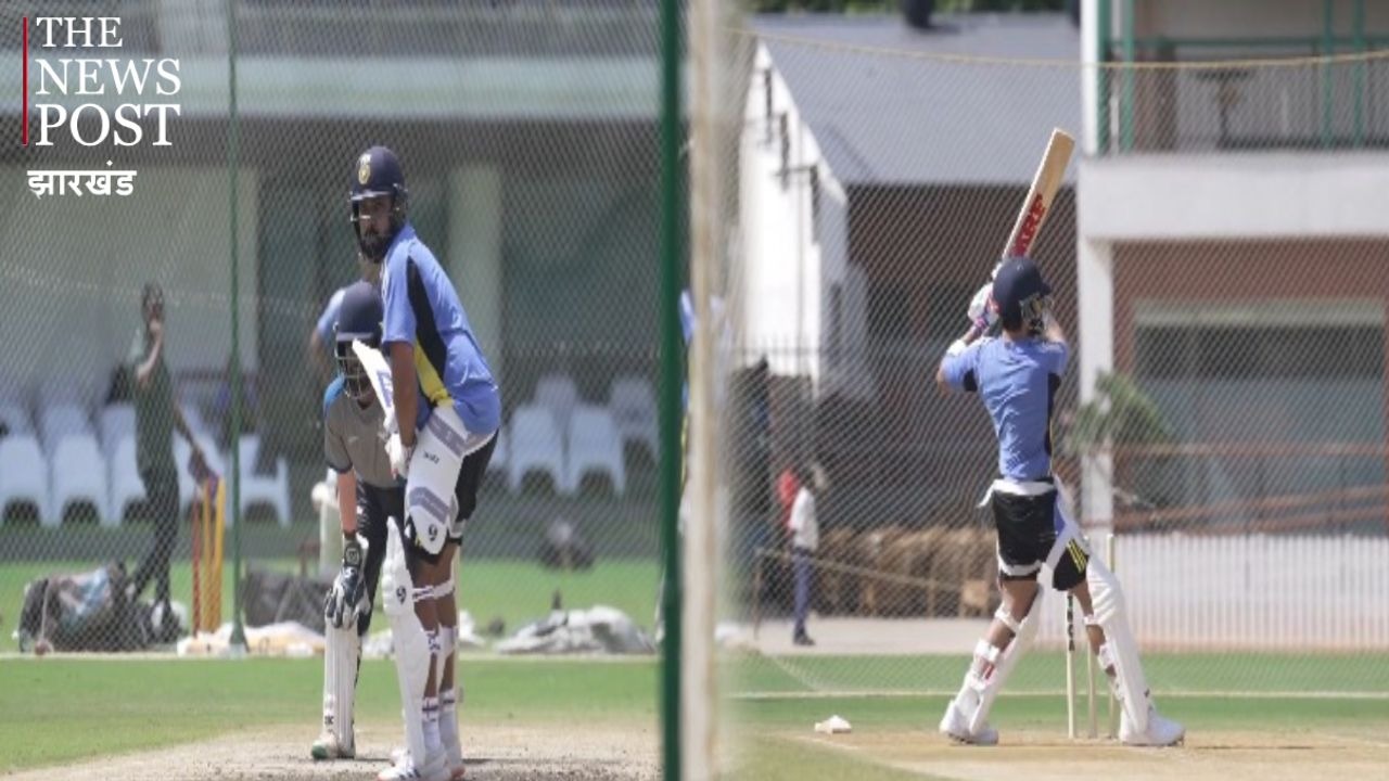 भारतीय टीम की तैयारी देख बांग्लादेशी टीम के छूटे पसीने! वीडियो देख आप भी हो जाएंगे हैरान