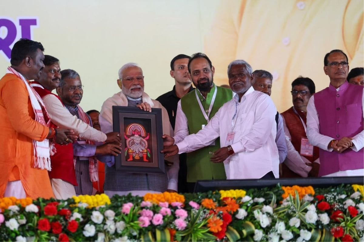 प्रधानमंत्री ने चंपाई सोरेन को भाजपा में लॉन्च तो कर दिया लेकिन कोल्हान की 14 सीटें कैसे लेगी उनकी परीक्षा,पढ़िए इस रिपोर्ट में